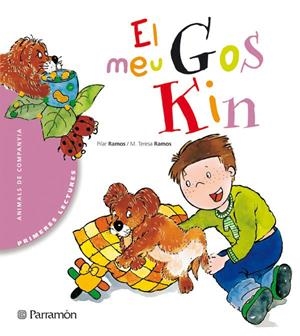 MEU GOS KIN,EL | 9788434225909 | RAMOS, P./ RAMOS, M.T. | Llibreria Online de Banyoles | Comprar llibres en català i castellà online