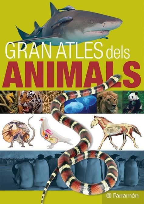 GRAN ATLES DELS ANIMALS | 9788434232242 | REGALADO NAVARRO, GUSTAVO/JULIVERT ZAMARREÑO, ÀNGELS | Llibreria Online de Banyoles | Comprar llibres en català i castellà online