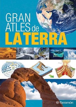 GRAN ATLES DE LA TERRA | 9788434232266 | REGALADO NAVARRO, GUSTAVO/ORTEGA, OFELIA | Llibreria L'Altell - Llibreria Online de Banyoles | Comprar llibres en català i castellà online - Llibreria de Girona