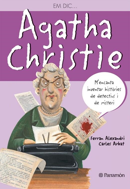 AGATHA CHRISTIE | 9788434234598 | ALEXANDRI,F;ARBAT,CARLES | Llibreria L'Altell - Llibreria Online de Banyoles | Comprar llibres en català i castellà online - Llibreria de Girona