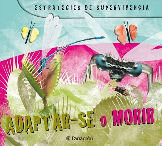 ADAPTAR-SE O MORIR | 9788434234208 | * | Llibreria Online de Banyoles | Comprar llibres en català i castellà online