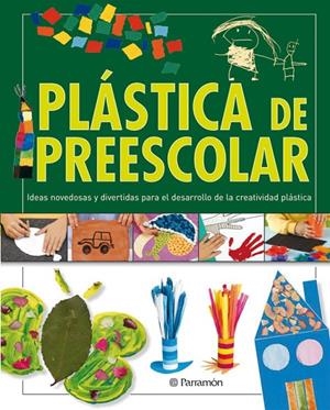 PLÁSTICA DE PREESCOLAR | 9788434236240 | ROS, JORDINA/ESTADELLA, PERE | Llibreria Online de Banyoles | Comprar llibres en català i castellà online