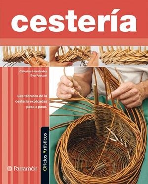CESTERIA | 9788434228894 | HERNANDEZ, CATERINA | Llibreria L'Altell - Llibreria Online de Banyoles | Comprar llibres en català i castellà online - Llibreria de Girona