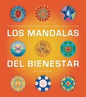 MANDALAS DEL BIENESTAR, LOS | 9788434230675 | TENZIN, LISA | Llibreria L'Altell - Llibreria Online de Banyoles | Comprar llibres en català i castellà online - Llibreria de Girona