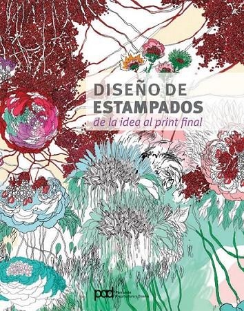 DISEÑO DE ESTAMPADOS | 9788434233775 | VARIS | Llibreria Online de Banyoles | Comprar llibres en català i castellà online