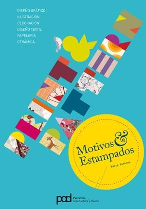 MOTIVOS & ESTAMPADOS | 9788434236714 | PERKINS, MARIE | Llibreria L'Altell - Llibreria Online de Banyoles | Comprar llibres en català i castellà online - Llibreria de Girona