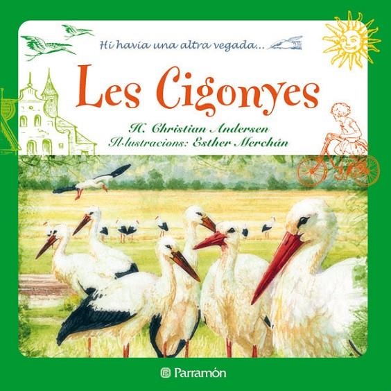 CIGONYES, LES | 9788434236325 | ANDERSEN, CHRISTIAN | Llibreria L'Altell - Llibreria Online de Banyoles | Comprar llibres en català i castellà online - Llibreria de Girona