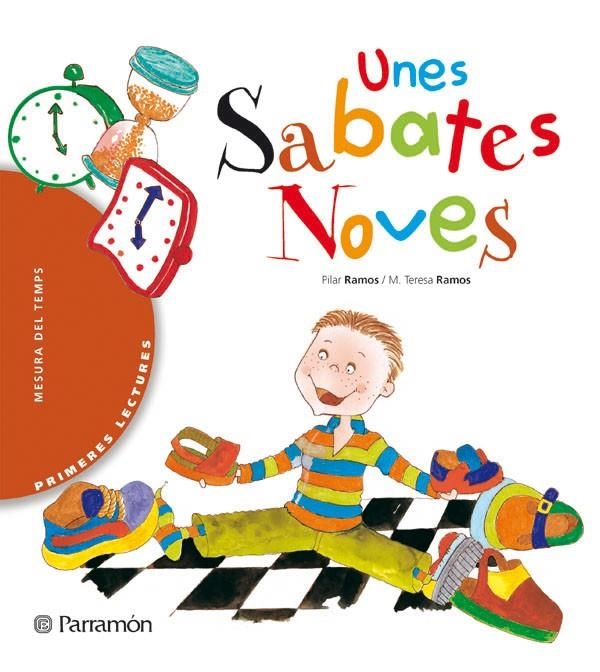 UNES SABATES NOVES | 9788434225817 | RAMOS, PILAR;RAMOS, M,T | Llibreria L'Altell - Llibreria Online de Banyoles | Comprar llibres en català i castellà online - Llibreria de Girona