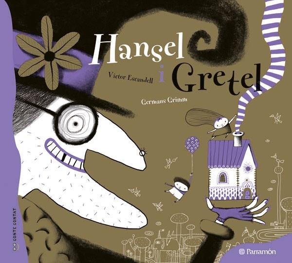 HANSEL I GRETEL | 9788434237117 | ESCANDELL, VICTOR (VERSIÓ)GRIMM GERMASN | Llibreria L'Altell - Llibreria Online de Banyoles | Comprar llibres en català i castellà online - Llibreria de Girona
