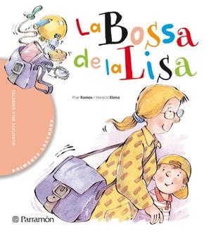 BOSSA DE LA LISA,LA | 9788434225886 | RAMOS, P./ ELENA, H. | Llibreria L'Altell - Llibreria Online de Banyoles | Comprar llibres en català i castellà online - Llibreria de Girona