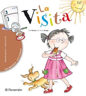 VISITA, LA | 9788434225916 | RAMOS, P./ARAGO, M.R. | Llibreria Online de Banyoles | Comprar llibres en català i castellà online