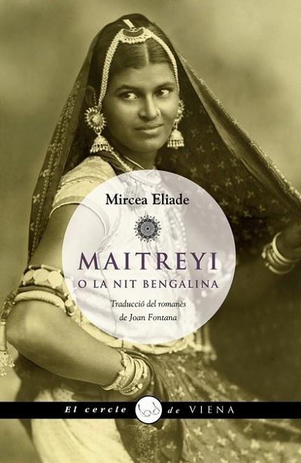 MAITREYI | 9788483306055 | ELIADE, MIRCEA | Llibreria Online de Banyoles | Comprar llibres en català i castellà online
