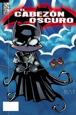 CABEZÓN OSCURO, EL | 9788415201755 | VEGAS, ENRIQUE | Llibreria L'Altell - Llibreria Online de Banyoles | Comprar llibres en català i castellà online - Llibreria de Girona