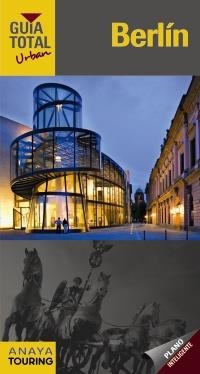 BERLÍN (RÚSTICA) | 9788499353364 | TOURING EDITORE / GRUPO ANAYA | Llibreria L'Altell - Llibreria Online de Banyoles | Comprar llibres en català i castellà online - Llibreria de Girona