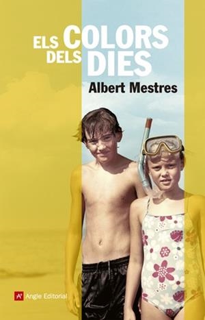 COLORS DELS DIES, ELS | 9788415002925 | MESTRES EMILIÓ, ALBERT | Llibreria Online de Banyoles | Comprar llibres en català i castellà online