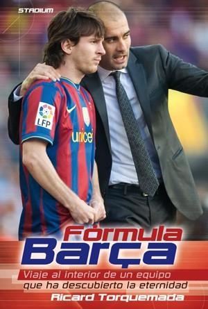 FÓRMULA BARÇA | 9788415088240 | RICARD TORQUEMADA CID | Llibreria L'Altell - Llibreria Online de Banyoles | Comprar llibres en català i castellà online - Llibreria de Girona