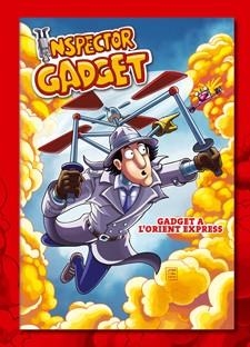 INSPECTOR GADGET GADGET A L'ORIENT EXPRESS | 9788424642365 | Llibreria L'Altell - Llibreria Online de Banyoles | Comprar llibres en català i castellà online - Llibreria de Girona