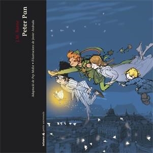 PETER PAN | 9788424637491 | BARRIE, JAMES MATTHEW | Llibreria L'Altell - Llibreria Online de Banyoles | Comprar llibres en català i castellà online - Llibreria de Girona