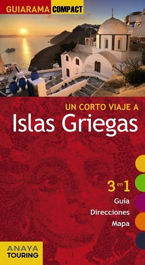 ISLAS GRIEGAS | 9788499352794 | RON, ANA ISABEL | Llibreria L'Altell - Llibreria Online de Banyoles | Comprar llibres en català i castellà online - Llibreria de Girona