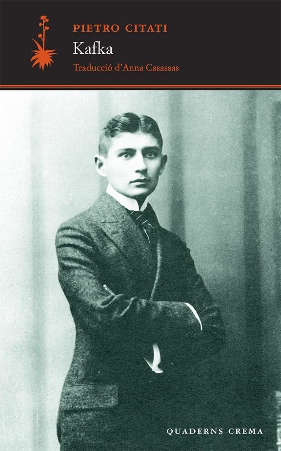 KAFKA | 9788477275220 | CITATI, PIETRO | Llibreria Online de Banyoles | Comprar llibres en català i castellà online