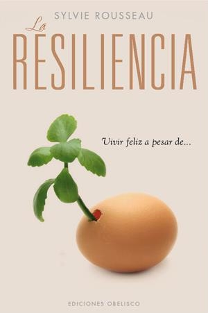 RESILIENCIA, LA | 9788497778084 | ROUSSEAU, SYLVIE | Llibreria L'Altell - Llibreria Online de Banyoles | Comprar llibres en català i castellà online - Llibreria de Girona