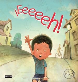 ¡EEEEEH! | 9788408003748 | HERNÁN GOÑI ECHEVARRÍA | Llibreria L'Altell - Llibreria Online de Banyoles | Comprar llibres en català i castellà online - Llibreria de Girona