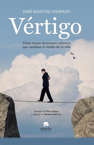 VÉRTIGO | 9788415320227 | JOSÉ MANUEL CHAPADO | Llibreria L'Altell - Llibreria Online de Banyoles | Comprar llibres en català i castellà online - Llibreria de Girona
