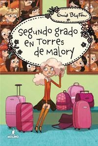 SEGUNDO GRADO EN TORRES DE MALORY | 9788427201897 | BLYTON, ENID | Llibreria Online de Banyoles | Comprar llibres en català i castellà online