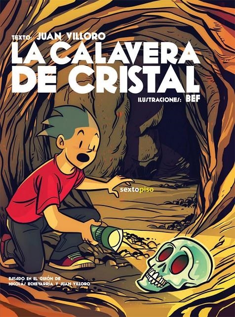 CALAVERA DE CRISTAL, LA | 9786077781189 | VILLORO JUAN | Llibreria L'Altell - Llibreria Online de Banyoles | Comprar llibres en català i castellà online - Llibreria de Girona