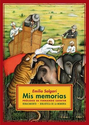 MIS MEMORIAS | 9788484726647 | SALGARI, EMILIO | Llibreria L'Altell - Llibreria Online de Banyoles | Comprar llibres en català i castellà online - Llibreria de Girona