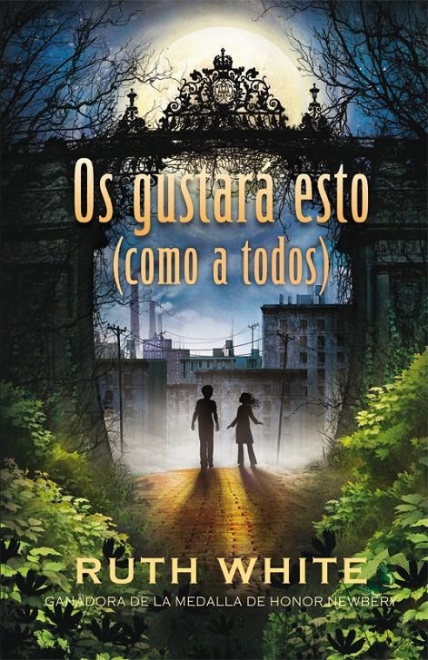 OS GUSTARÁ ESTO (COMO A TODOS) | 9788492939800 | WHITE, RUTH | Llibreria L'Altell - Llibreria Online de Banyoles | Comprar llibres en català i castellà online - Llibreria de Girona