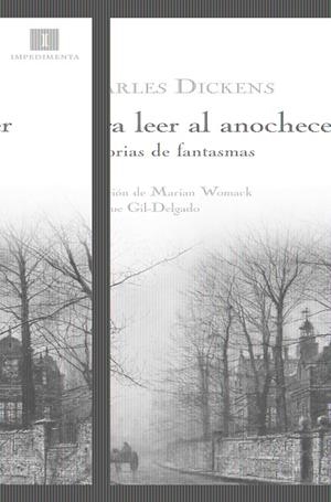 PARA LEER AL ANOCHECER | 9788493760106 | DICKENS CHARLES | Llibreria L'Altell - Llibreria Online de Banyoles | Comprar llibres en català i castellà online - Llibreria de Girona