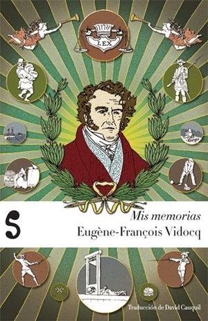 MIS MEMORIAS | 9788493943363 | VIDOCQ, EUGÈNE-FRANÇOIS | Llibreria Online de Banyoles | Comprar llibres en català i castellà online
