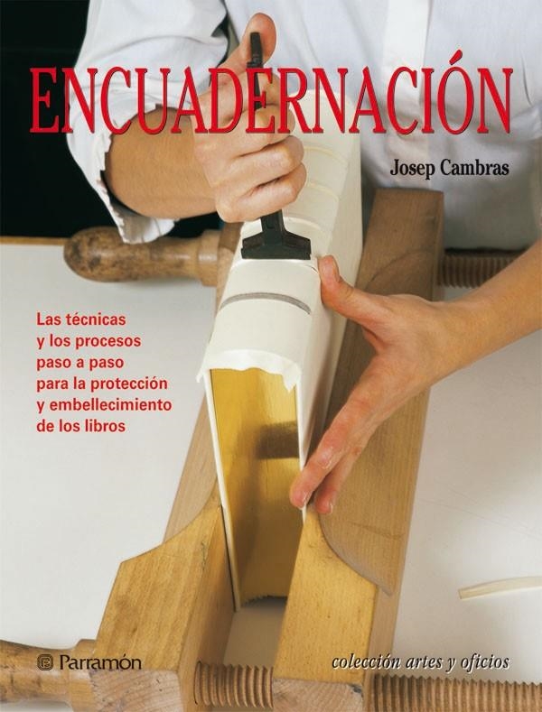 ENCUADERNACIÓN | 9788434225534 | CAMBRAS RIU, JOSEP | Llibreria L'Altell - Llibreria Online de Banyoles | Comprar llibres en català i castellà online - Llibreria de Girona