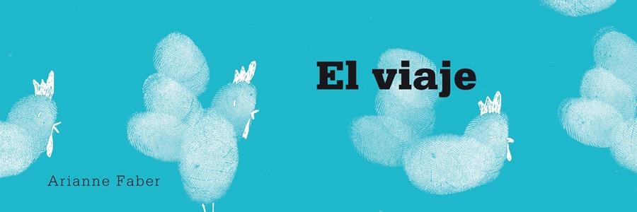 VIAJE, EL | 9788493941437 | FABER, ARIANNE | Llibreria L'Altell - Llibreria Online de Banyoles | Comprar llibres en català i castellà online - Llibreria de Girona