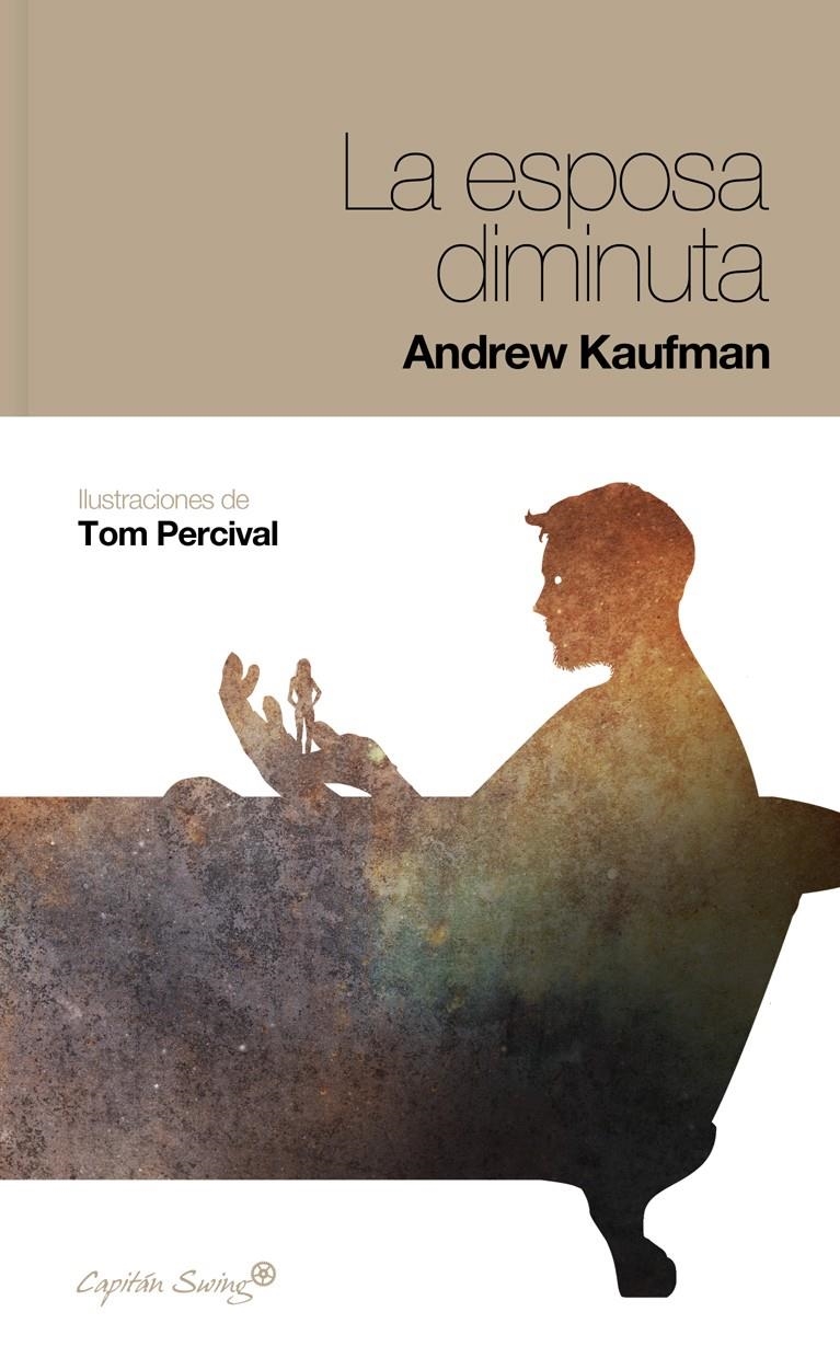 ESPOSA DIMINUTA LA | 9788493982744 |  KAUFMAN ANDREW | Llibreria L'Altell - Llibreria Online de Banyoles | Comprar llibres en català i castellà online - Llibreria de Girona