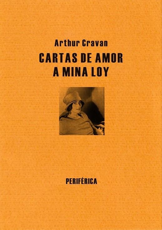 CARTAS DE AMOR A MINA LOY | 9788492865529 | CRAVAN ARTHUR  | Llibreria L'Altell - Llibreria Online de Banyoles | Comprar llibres en català i castellà online - Llibreria de Girona