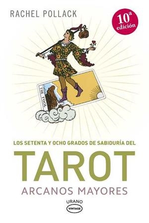 TAROT, ARCANOS MAYORES | 9788479538101 | POLLACK, RACHEL | Llibreria Online de Banyoles | Comprar llibres en català i castellà online