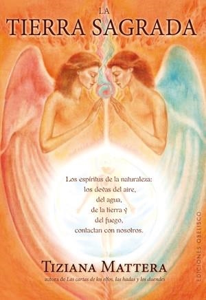 TIERRA SAGRADA, LA | 9788497778138 | MATTERA, TIZIANA | Llibreria L'Altell - Llibreria Online de Banyoles | Comprar llibres en català i castellà online - Llibreria de Girona