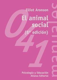 ANIMAL SOCIAL | 9788420687094 | ARONSON, ELLIOT | Llibreria Online de Banyoles | Comprar llibres en català i castellà online