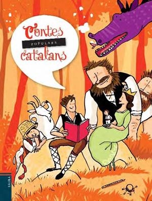 CONTES POPULARS CATALANS | 9788447924660 | BONMATI, RICARD | Llibreria L'Altell - Llibreria Online de Banyoles | Comprar llibres en català i castellà online - Llibreria de Girona