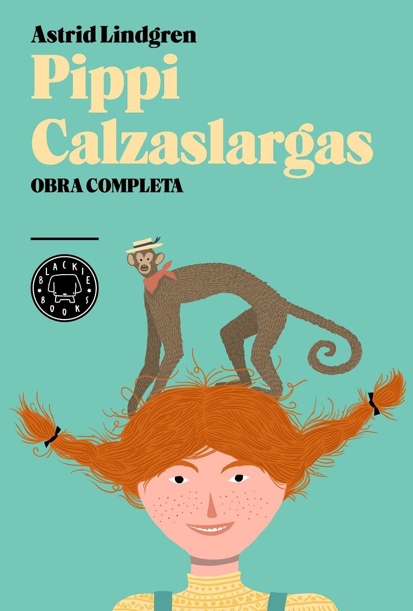 PIPPI CALZASLARGAS | 9788493874582 | LINDGREN, ASTRID | Llibreria L'Altell - Llibreria Online de Banyoles | Comprar llibres en català i castellà online - Llibreria de Girona