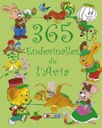 365 ENDEVINALLES DE L´ÀVIA | 9788499135960 | TODOLIBRO, EQUIPO | Llibreria L'Altell - Llibreria Online de Banyoles | Comprar llibres en català i castellà online - Llibreria de Girona