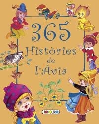 365 HISTORIES DE L´ÀVIA | 9788499135953 | TODOLIBRO, EQUIPO | Llibreria L'Altell - Llibreria Online de Banyoles | Comprar llibres en català i castellà online - Llibreria de Girona