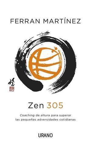 ZEN 305 | 9788479538088 | MARTÍNEZ, FERRAN | Llibreria L'Altell - Llibreria Online de Banyoles | Comprar llibres en català i castellà online - Llibreria de Girona