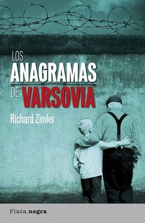 ANAGRAMAS DE VARSOVIA, LOS | 9788492919123 | ZIMLER, RICHARD | Llibreria L'Altell - Llibreria Online de Banyoles | Comprar llibres en català i castellà online - Llibreria de Girona
