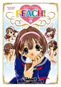 PEACH 4 | 9788499473895 | U-JIN | Llibreria L'Altell - Llibreria Online de Banyoles | Comprar llibres en català i castellà online - Llibreria de Girona
