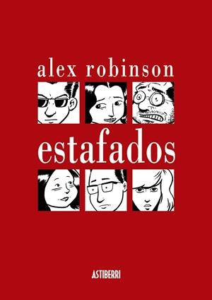 ESTAFADOS | 9788493522940 | ROBINSON, ALEX | Llibreria Online de Banyoles | Comprar llibres en català i castellà online