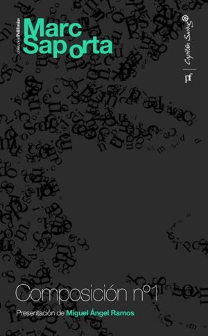 COMPOSICIÓN Nº 1 | 9788493982737 | SAPORTA, MARC | Llibreria Online de Banyoles | Comprar llibres en català i castellà online