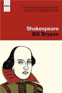 SHAKESPEARE | 9788498675993 | BRYSON, BILL | Llibreria L'Altell - Llibreria Online de Banyoles | Comprar llibres en català i castellà online - Llibreria de Girona
